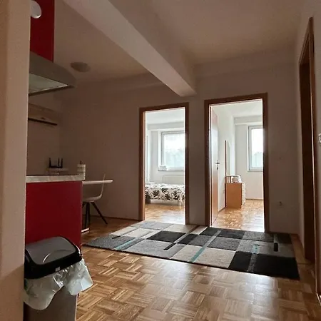 Apartma Lunca 1 Lägenhet