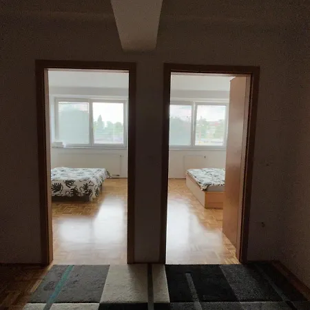 Apartma Lunca 1 Lägenhet *