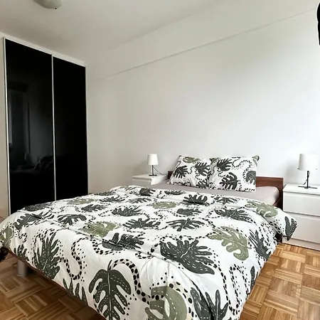 Apartma Lunca 1 * Liubliana