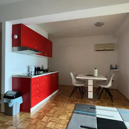 Apartmán Apartma Lunca 1 Lublaň