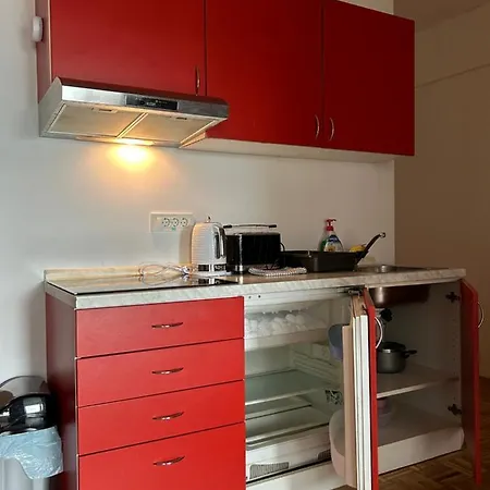 Apartma Lunca 1 Apartment