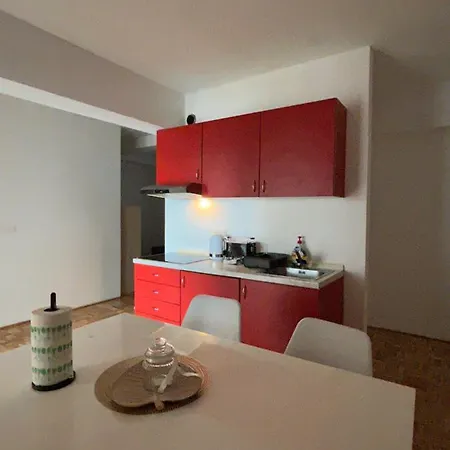 Apartmán Apartma Lunca 1 *