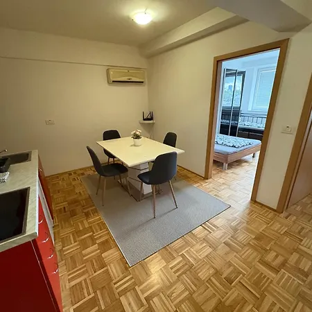 Apartma Lunca 1 شقة ليوبليانا