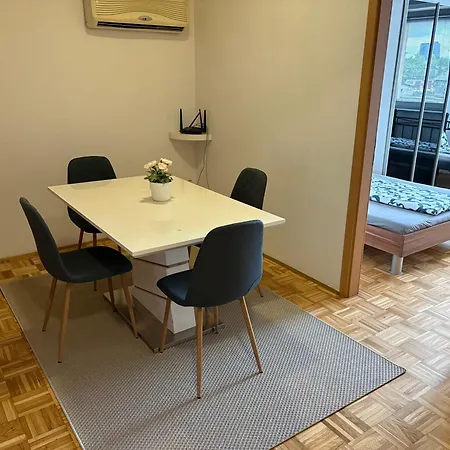 شقة Apartma Lunca 1
