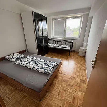 شقة Apartma Lunca 1