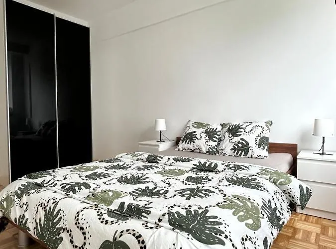 Apartma Lunca 1 * Ljubljana