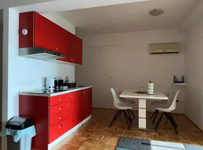 Apartman Apartma Lunca 1 Ljubljana