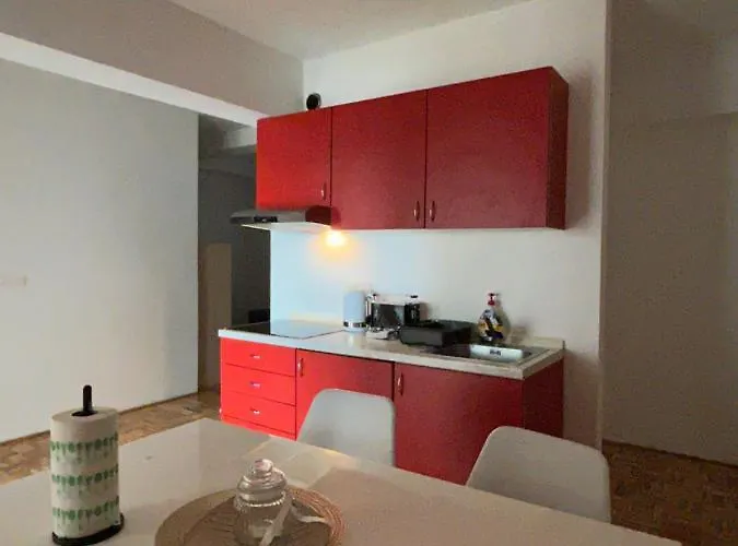 Apartamento Apartma Lunca 1 *